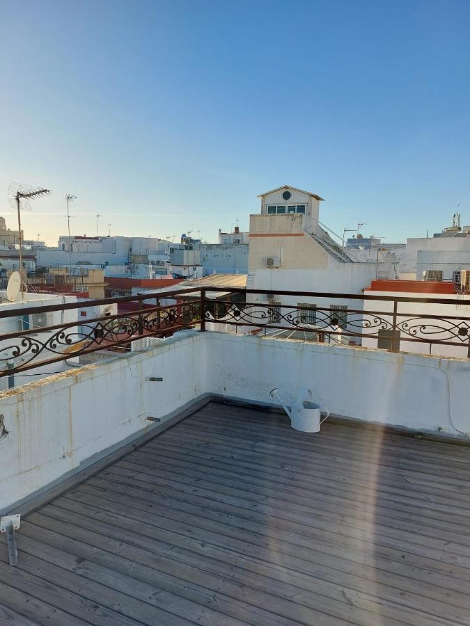 Penthouse Torre Del Mar Grupo Ac Gestion Appartement Cádiz Buitenkant foto