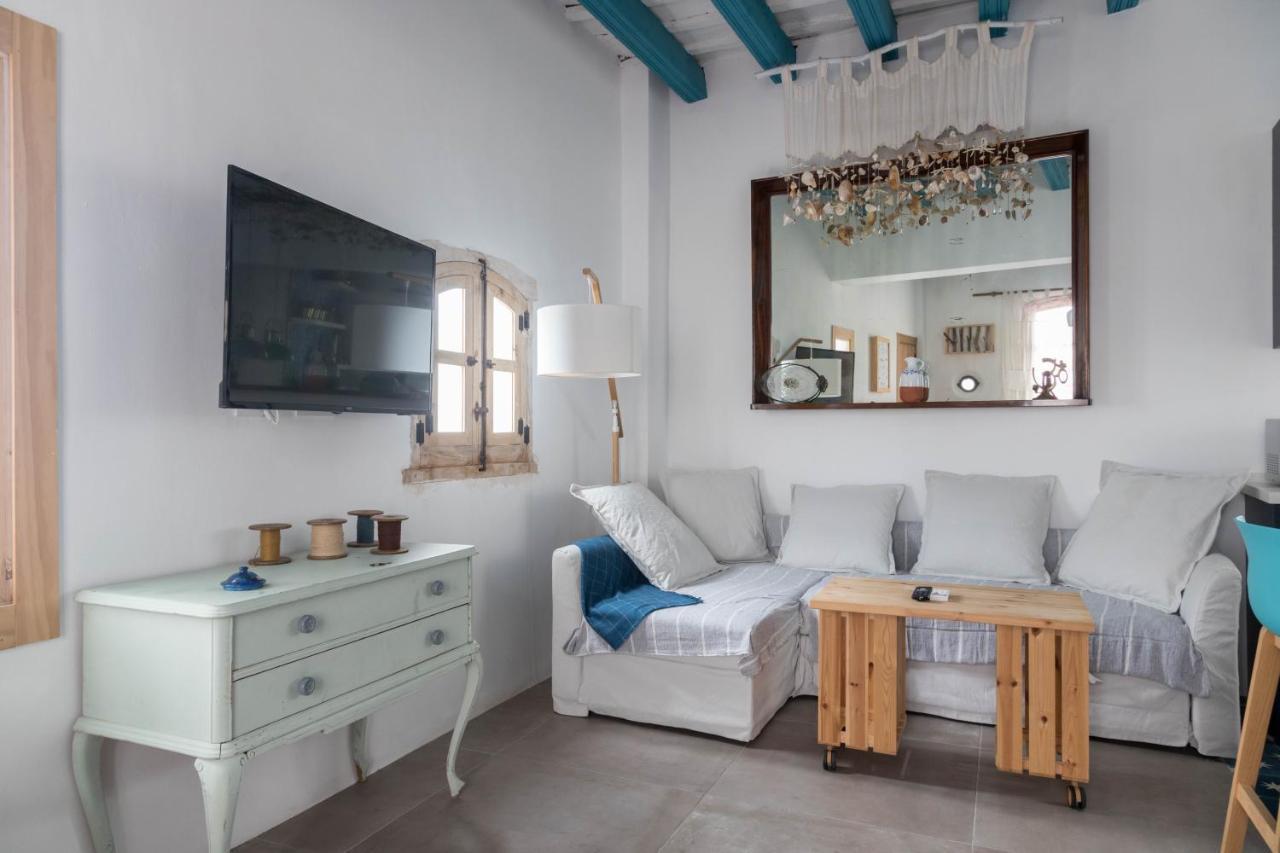 Penthouse Torre Del Mar Grupo Ac Gestion Appartement Cádiz Buitenkant foto